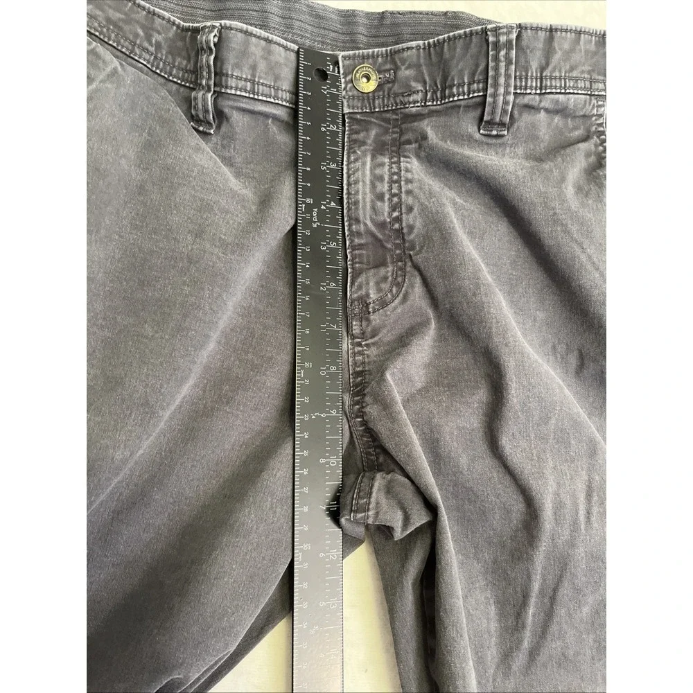 Dark Gray Men's Weatherproof Pants